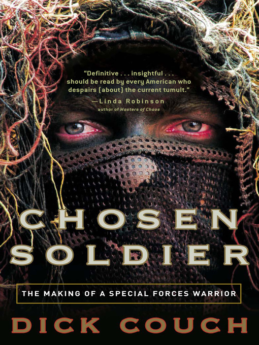 Title details for Chosen Soldier by Dick Couch - Wait list